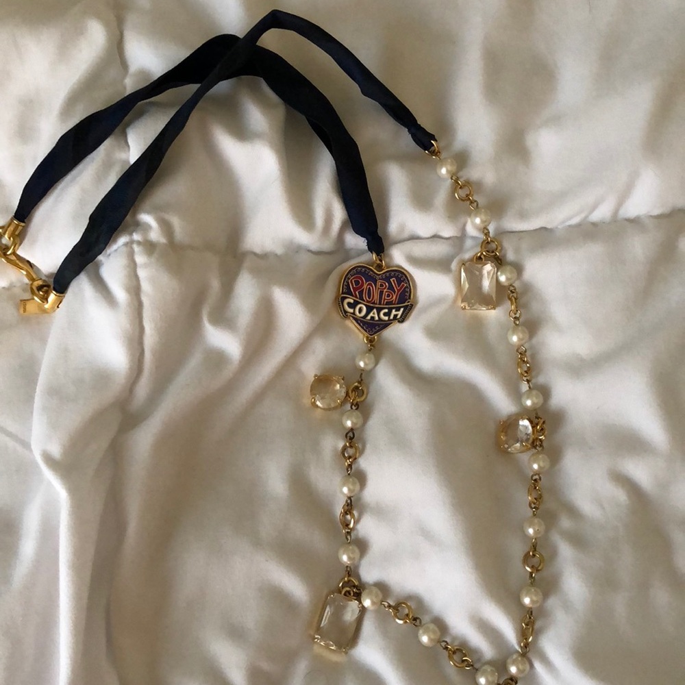 Coach Necklace